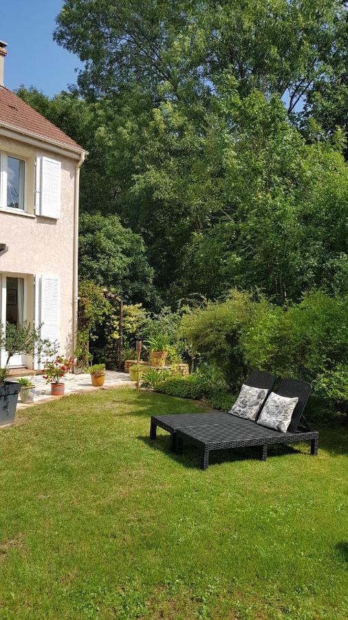 Chez Laurence & Rv Vaureal Extérieur photo