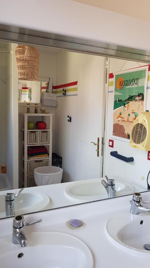 Chez Laurence & Rv Vaureal Extérieur photo