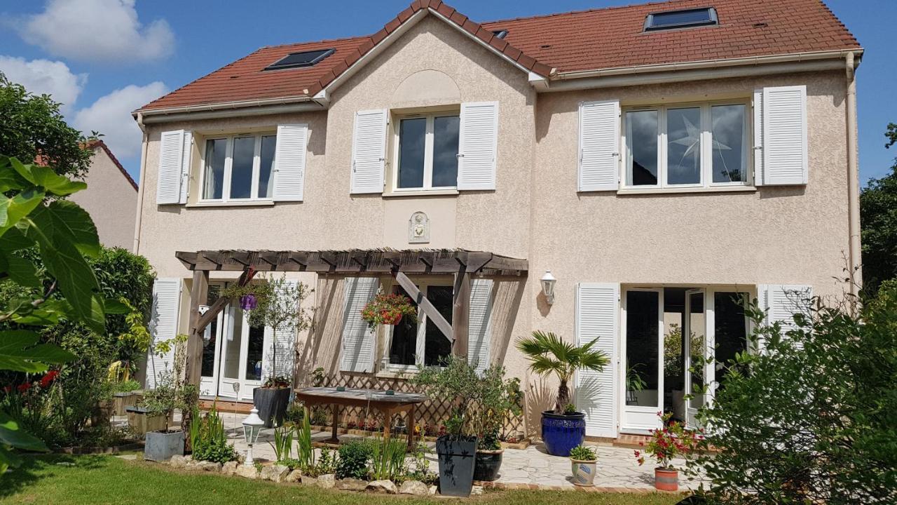 Chez Laurence & Rv Vaureal Extérieur photo