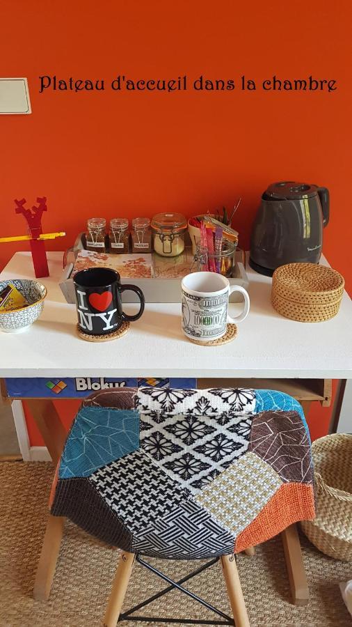 Chez Laurence & Rv Vaureal Extérieur photo